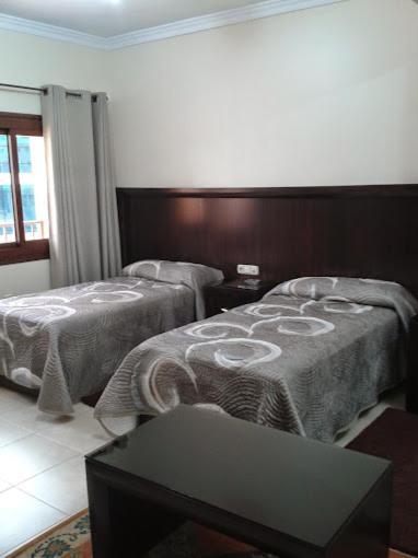 Hotel De La Mediterranee Nador Luaran gambar