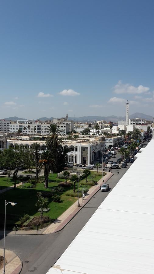 Hotel De La Mediterranee Nador Luaran gambar