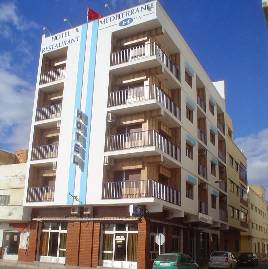 Hotel De La Mediterranee Nador Luaran gambar