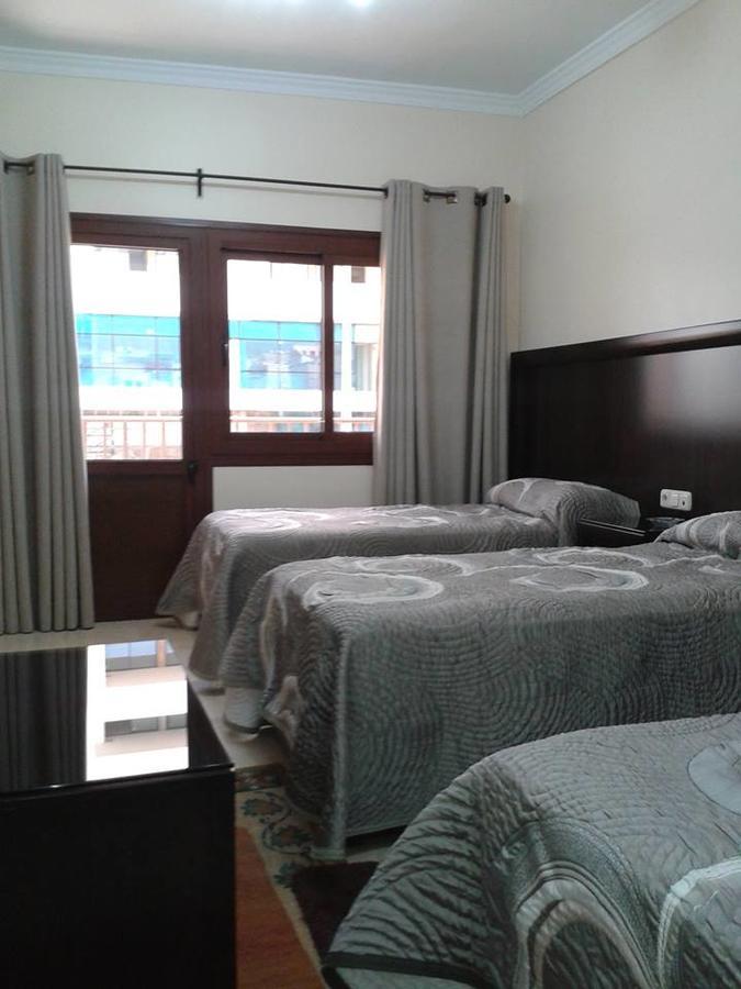 Hotel De La Mediterranee Nador Luaran gambar