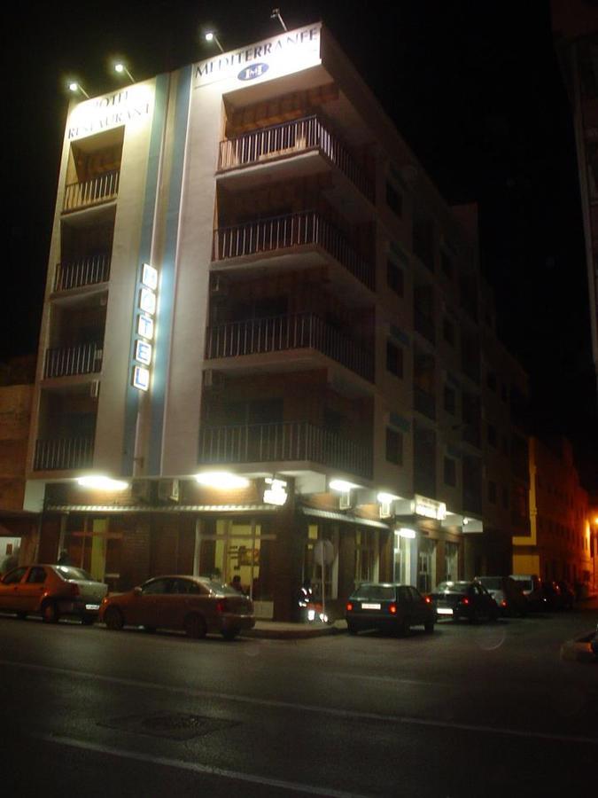 Hotel De La Mediterranee Nador Luaran gambar