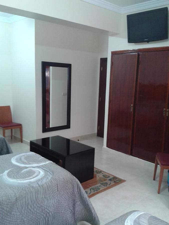 Hotel De La Mediterranee Nador Luaran gambar
