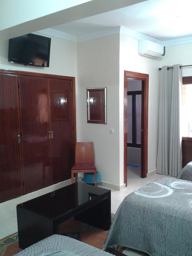 Hotel De La Mediterranee Nador Luaran gambar